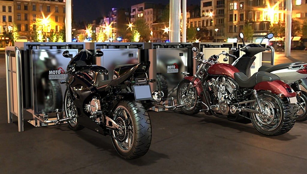 Moto Parking