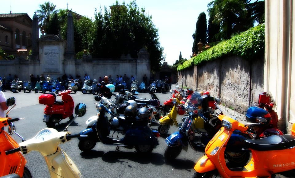 Obowiązkowy ABS w motocyklach i skuterach