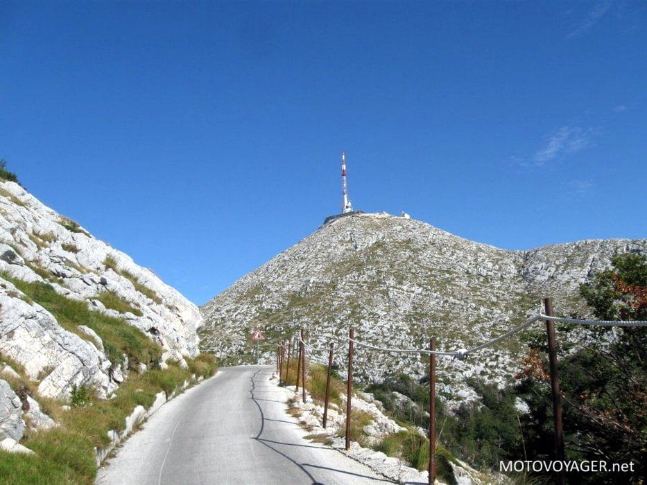 10 najpiękniejszych motocyklowych tras i dr&oacute;g Bałkan&oacute;w Zachodnich [Czarnog&oacute;ra, Albania, Chorwacja, Serbia, Kosowo, Słowenia]