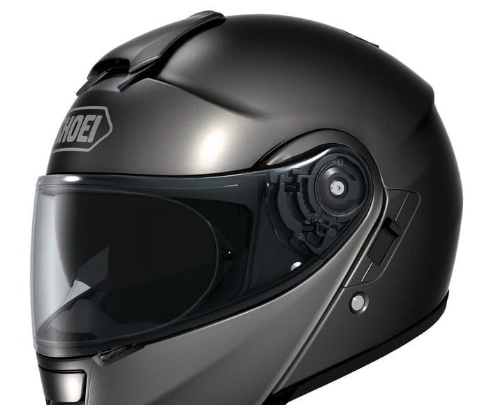 Szczękowy kask Shoei Neotec