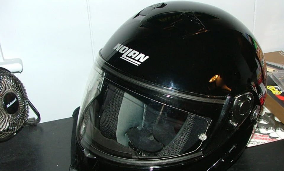 WybrałamkaskNolanNjakonastępcęN