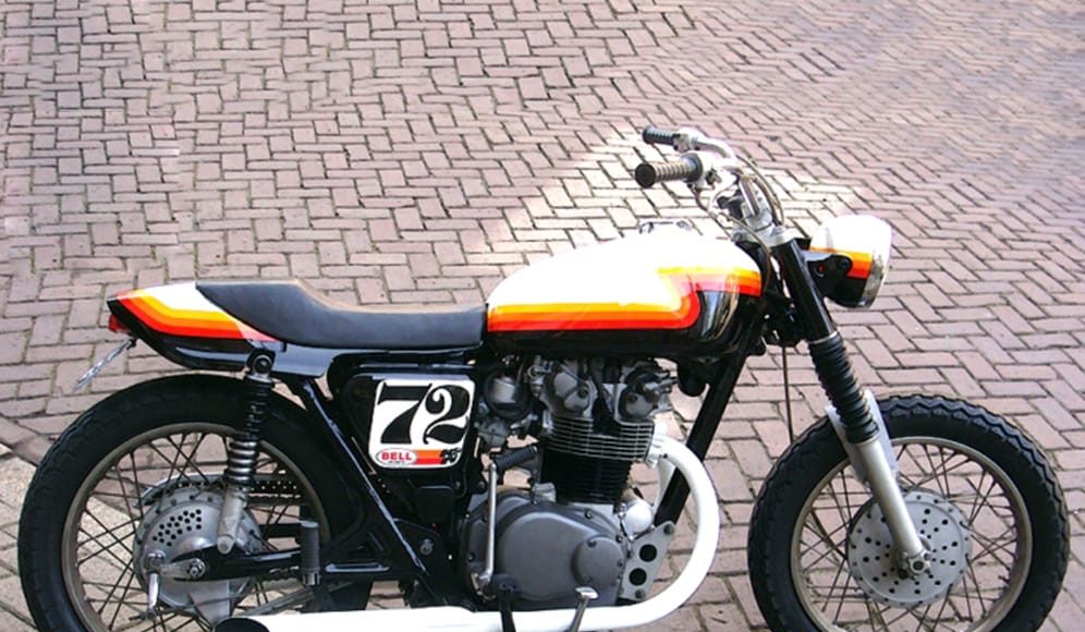 Euro Bomber Paul Funk