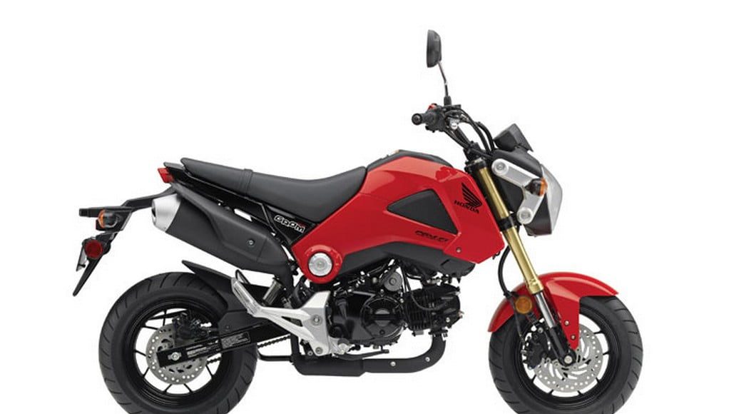 Honda Grom