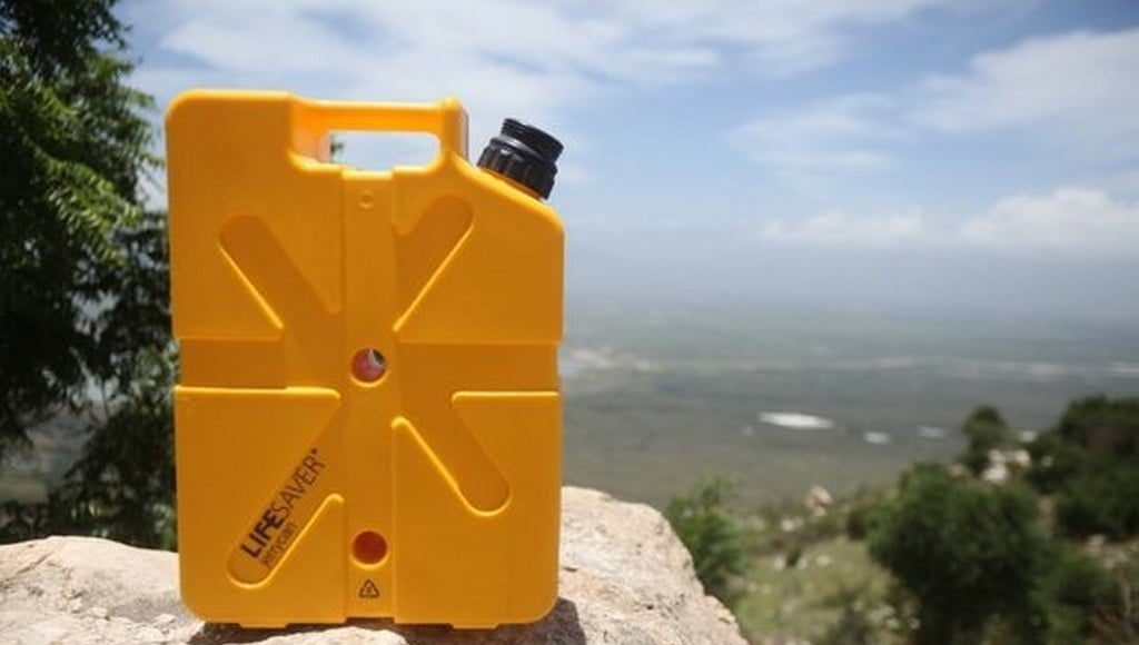 Kanister Livesaver Jerrycan