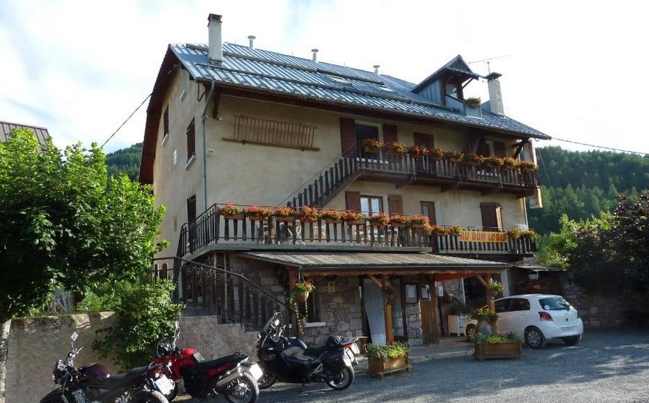 Logis hotel przyjazny motocyklistom