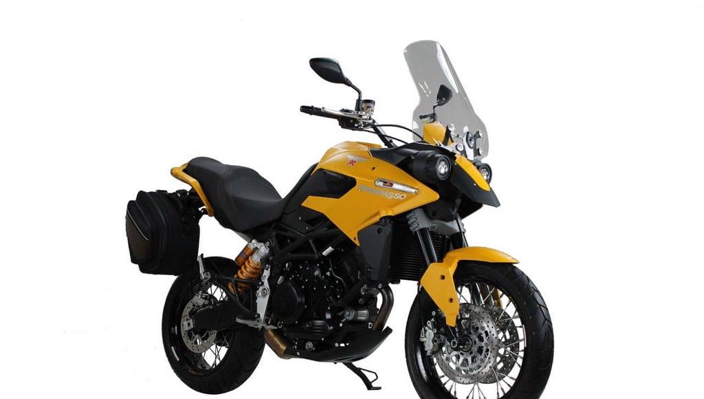 Moto Morini Granpasso