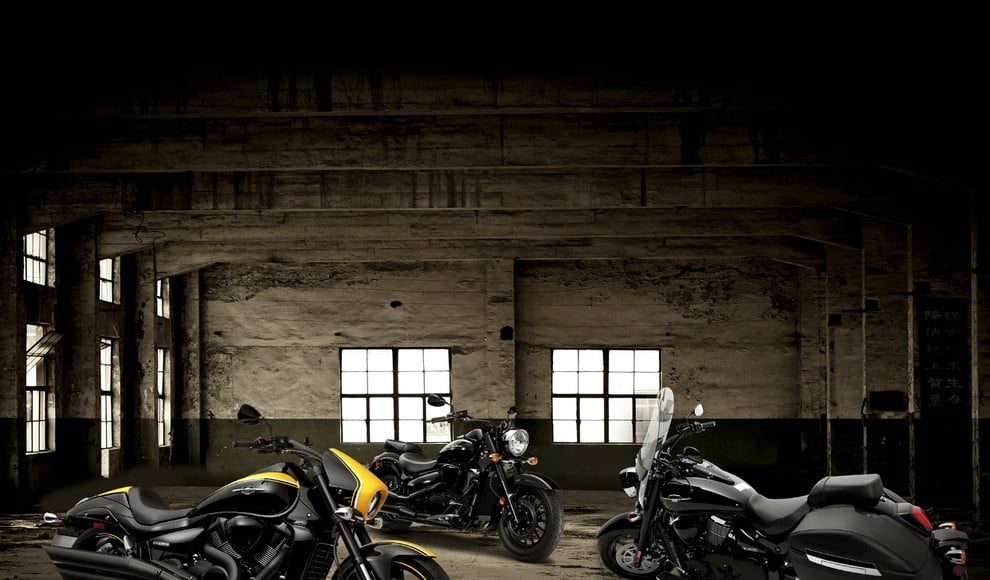 Nowa linia motocykli Suzuki – Boss