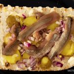 Surstr&ouml;mming to popularna przekąska ale tylko na zewnątrz