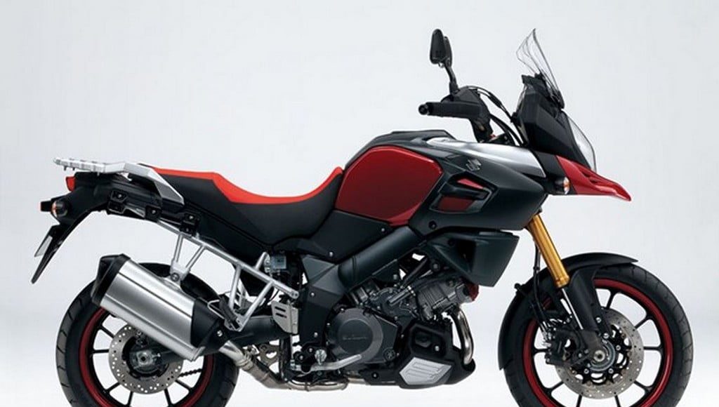 Suzuki V Strom Concept