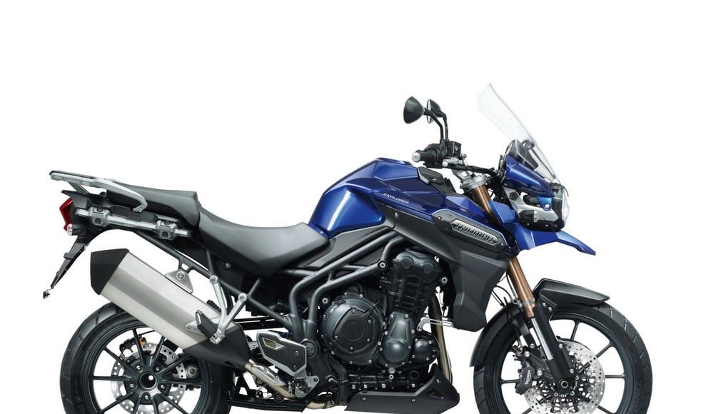 Triumph Tiger Explorer