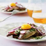 Wędzony śledź to popularny starter