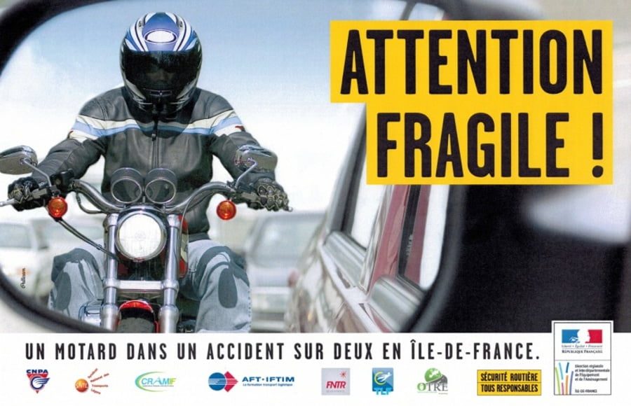 Jeden z billboardów