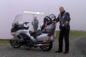 Taka mgła w wysokich g&oacute;rach nie jest rzadkością