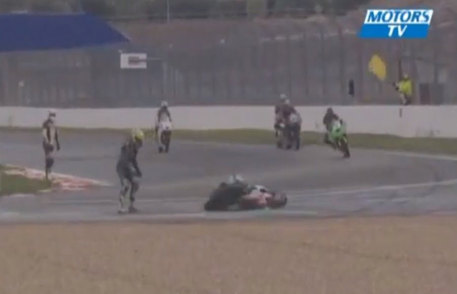 Taniec w rytm Benny Hilla