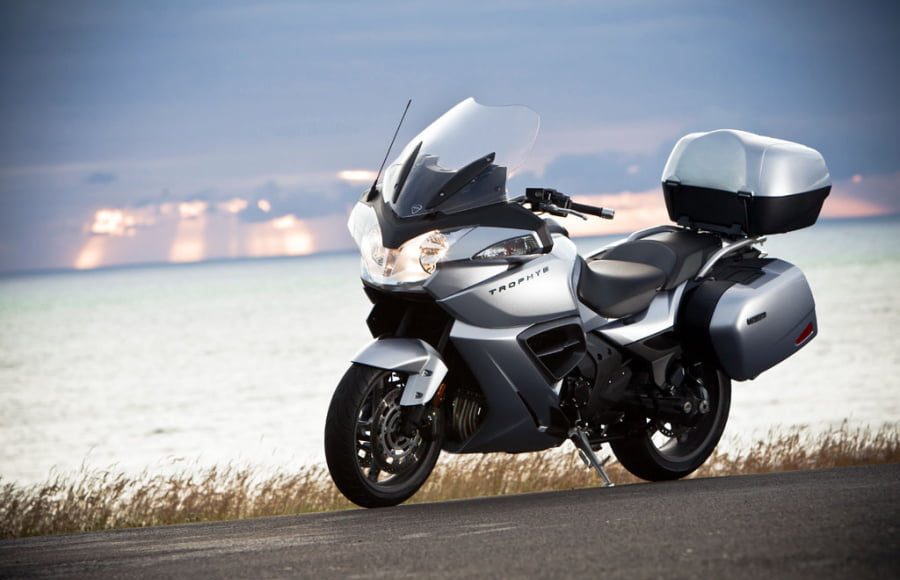 Triumph Trophy