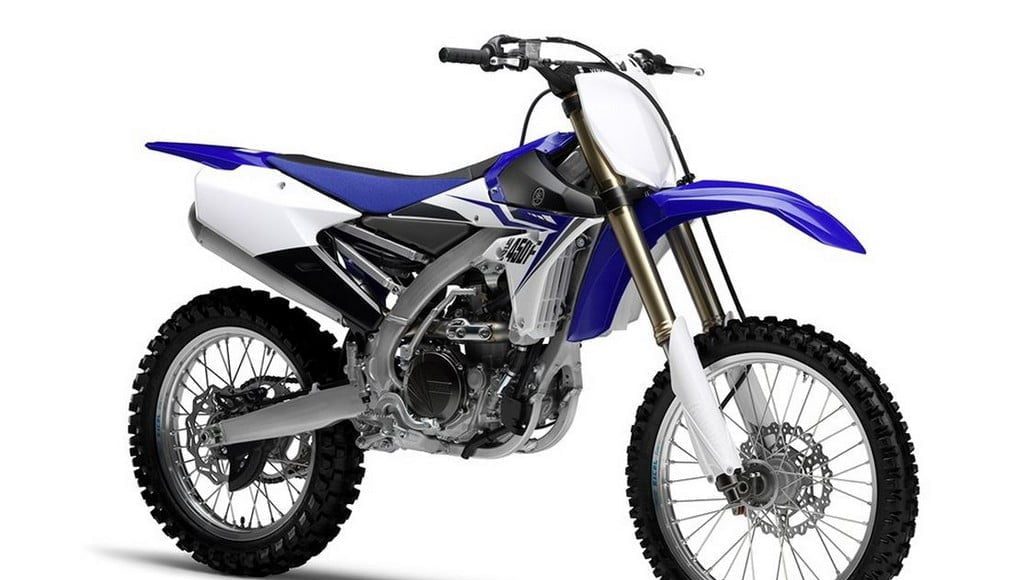 Yamaha YZF