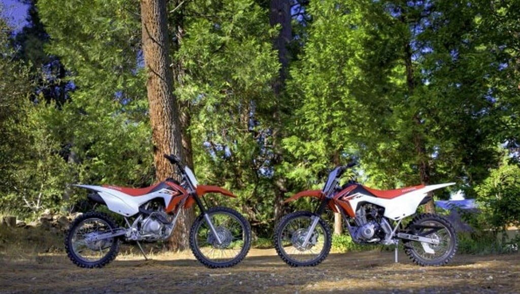 Dwa nowe modele off roadowe Hondy