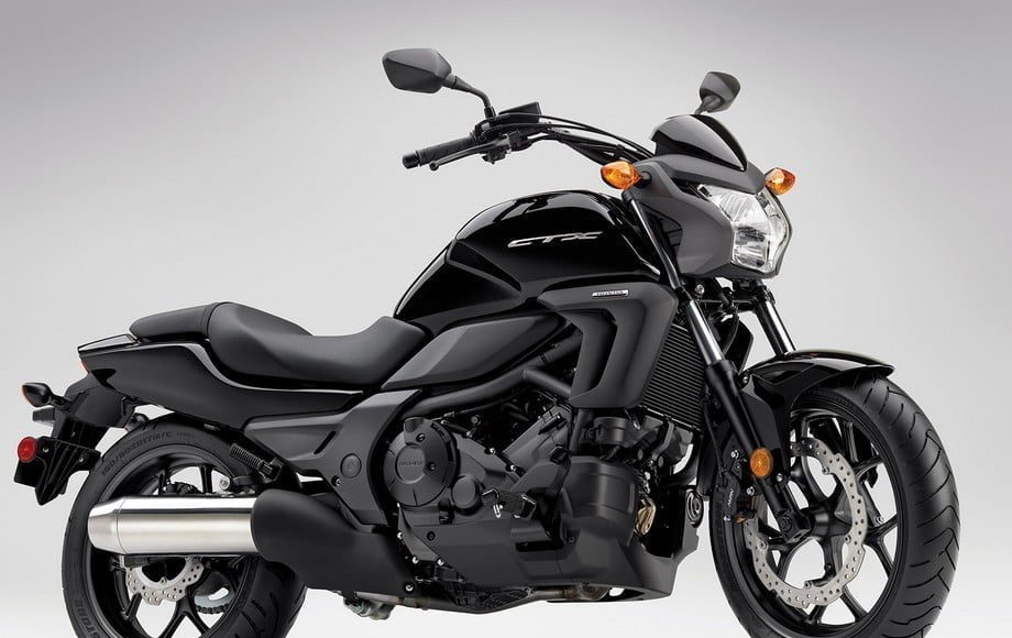 Honda CTXN