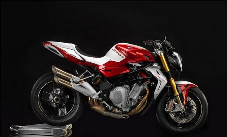 MV Agusta Brutale Corsa