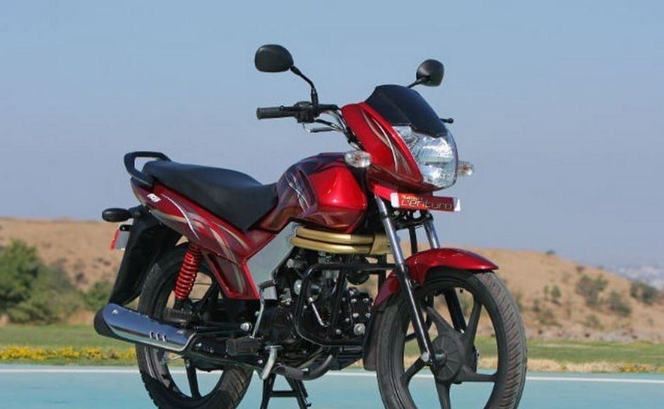 Mahindra Centuro jeden z najtańszych motocykli świata