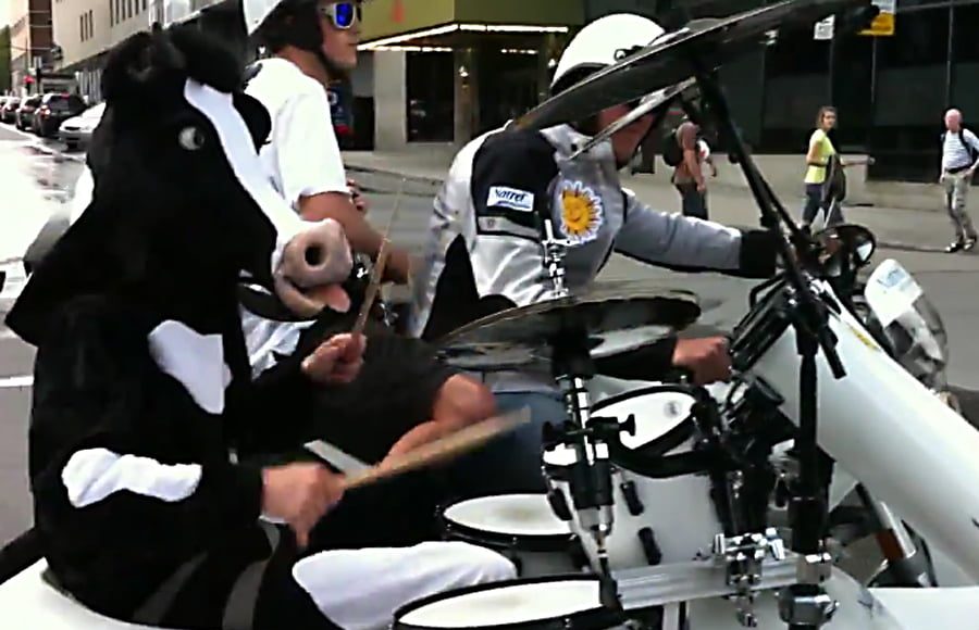 Motorcycle Band