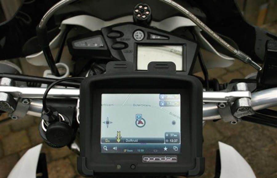 NawigacjamotocyklowaGoRiderBiker II()