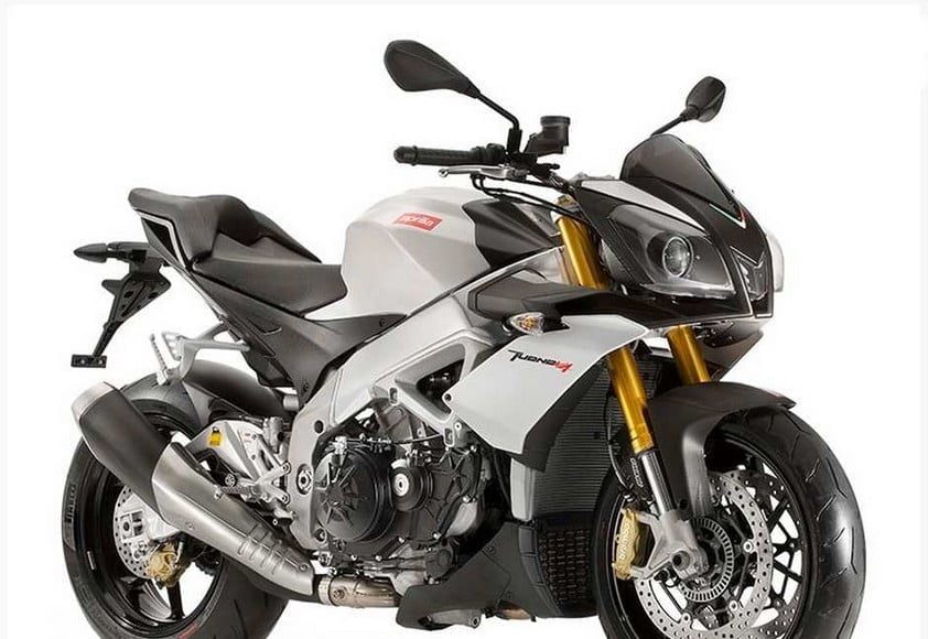 Nowa Aprilia Tuono V R ABS