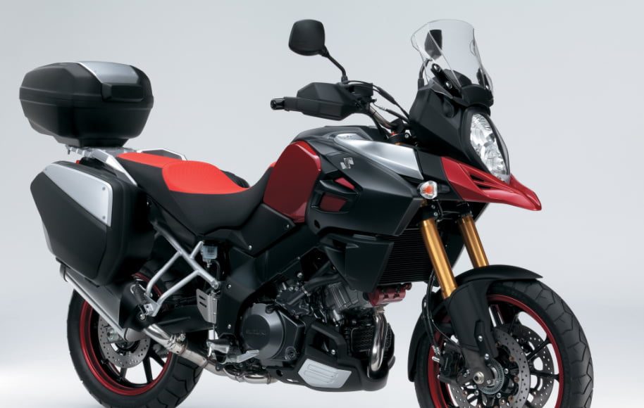 SuzukiV Strom