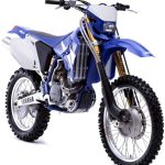 Yamaha WR450F 2Trac 04 4
