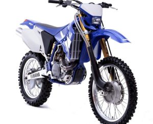 Yamaha WR450F 2Trac 04 4 Yamaha WRF Trac