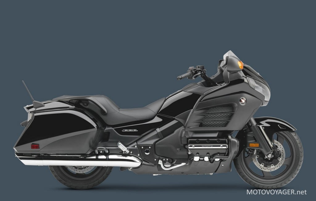 Honda Gold Wing FB