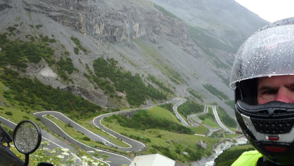 Nie pozwól by Stelvio była płatna