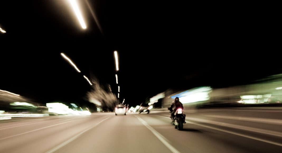 Pechowy francuski kierowca uwiecznił wykroczenia kamerą