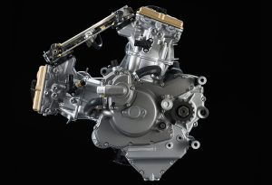 Silnik Ducati L-Twin