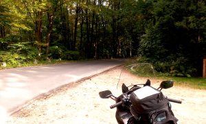 Droga Stu Zakręt&oacute;w to ogromna frajda dla motocyklisty