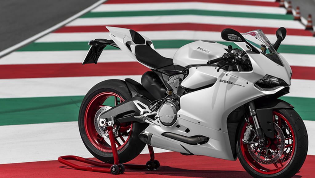 Ducati  Panigale