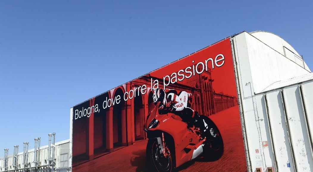 Ducati szuka pracowników