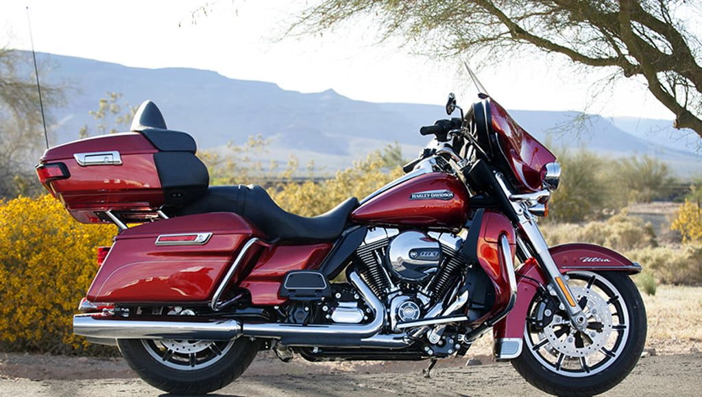 H D Electra Glide Ultra Classic