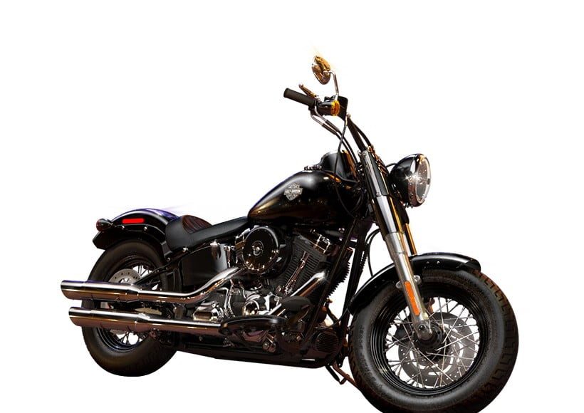 Harley Davidson Softail Slim