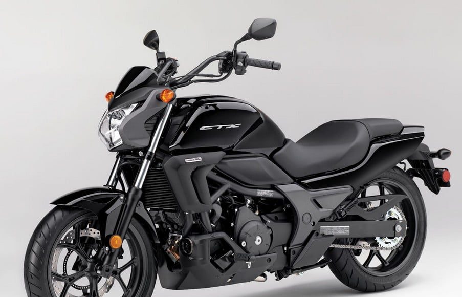 Honda CTX