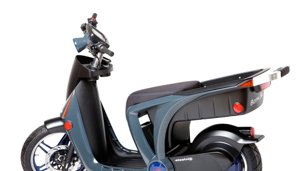 Indyjska myśl techniczna Mahindra GenZe STS