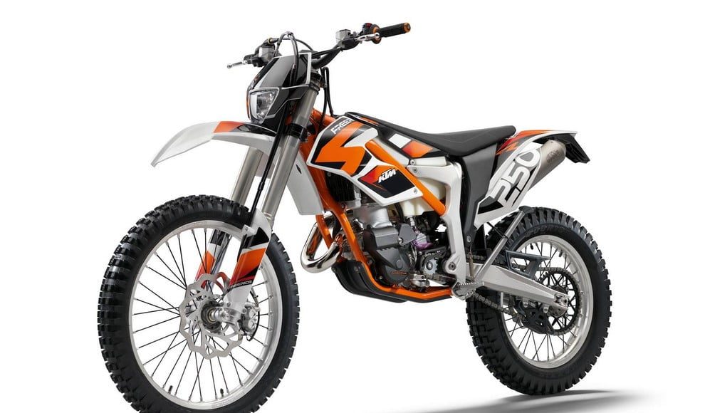KTM Freeride R