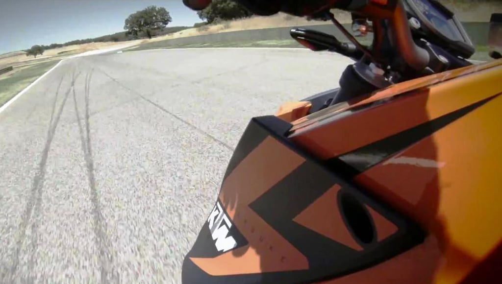 KTM SuperDuke  R