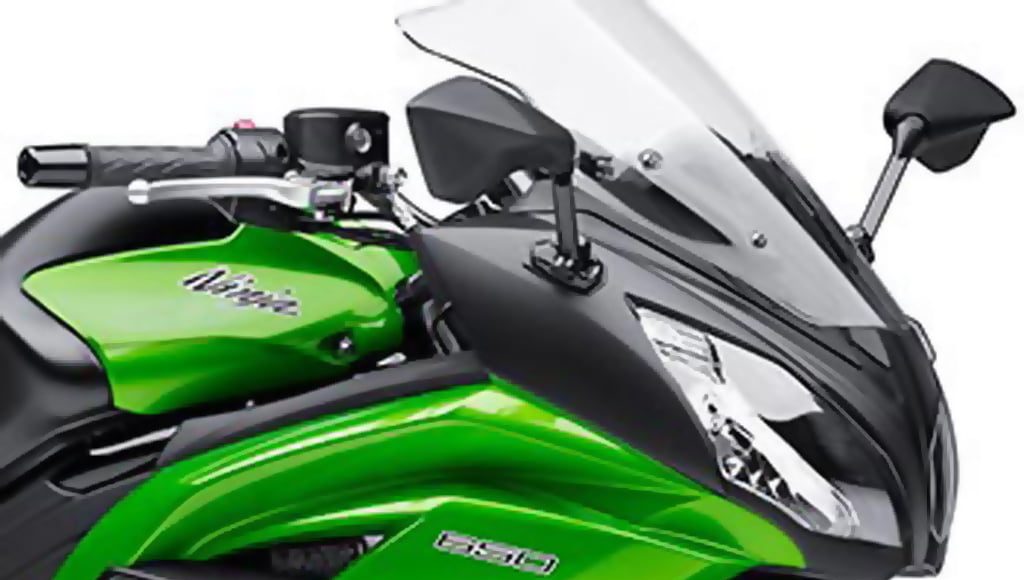 Kawasaki ER F
