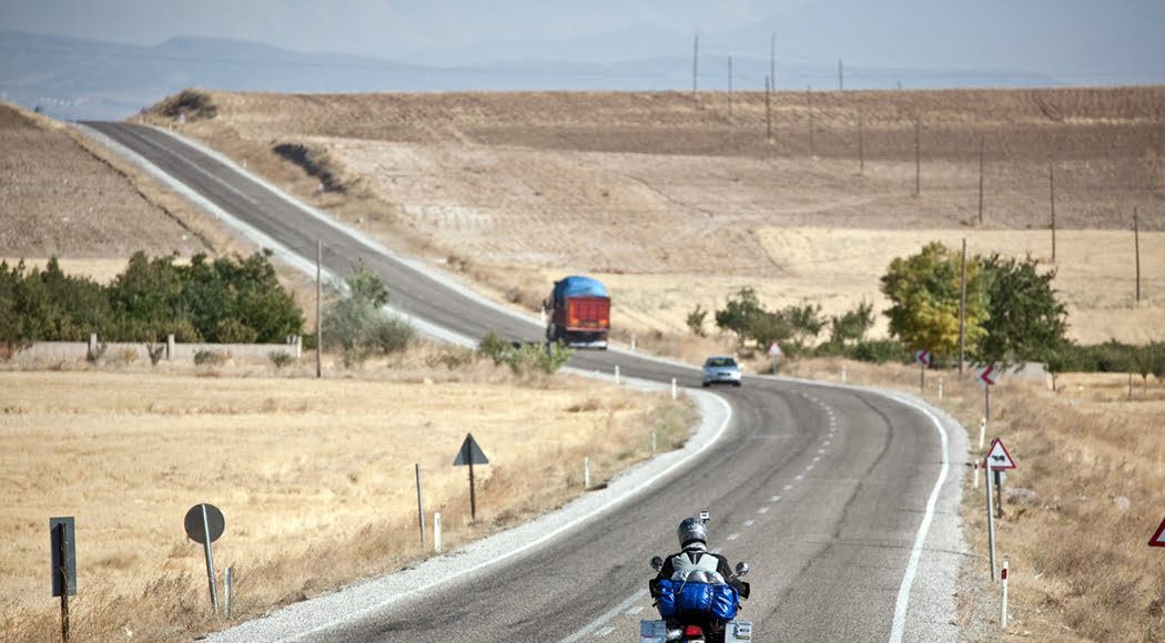 MotoGóry Wyprawa na Kaukaz