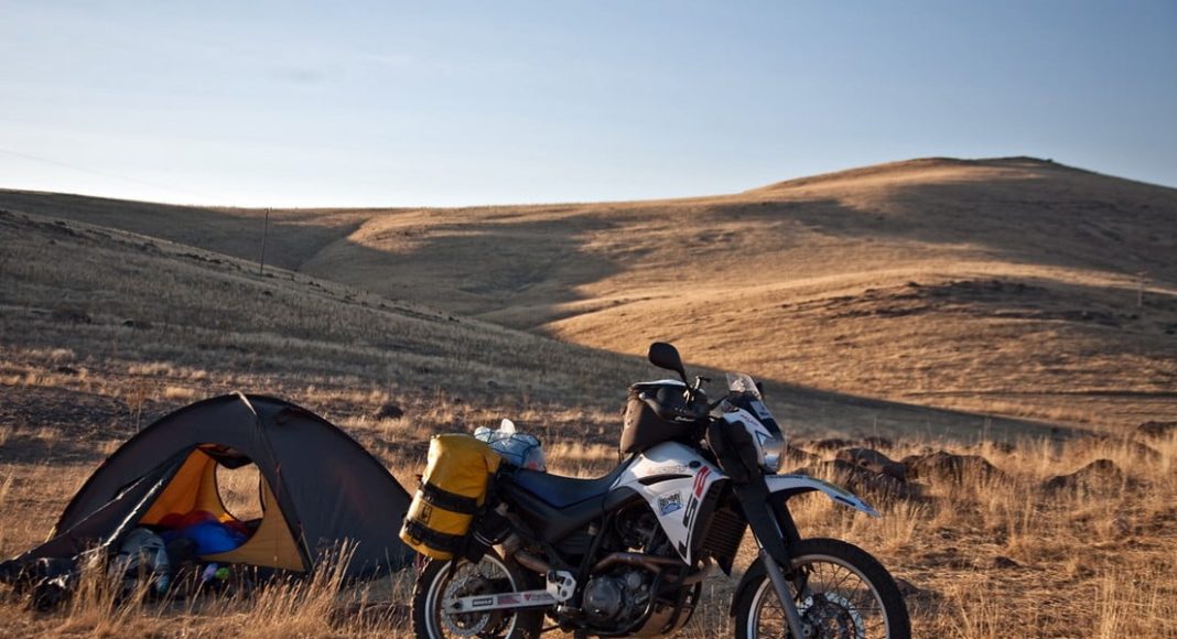 MotoGóry wyprawa na Kaukaz