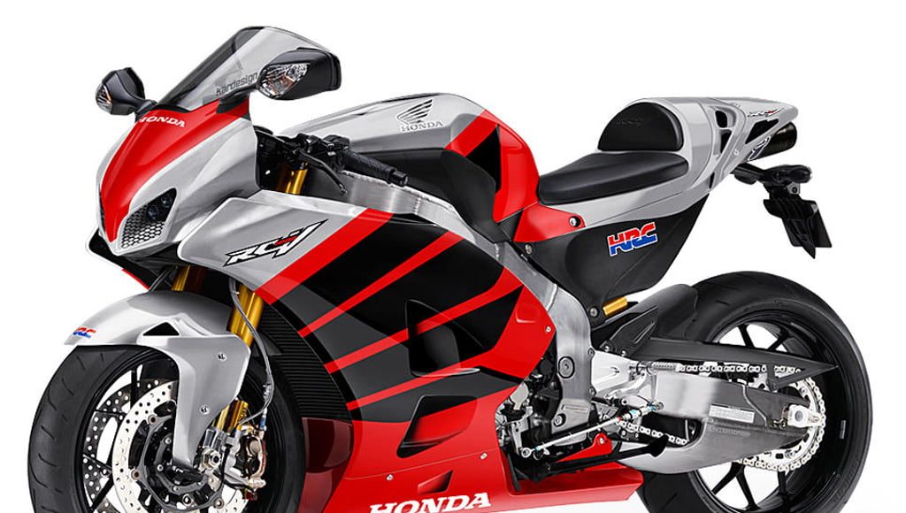 Nowa Honda RCV