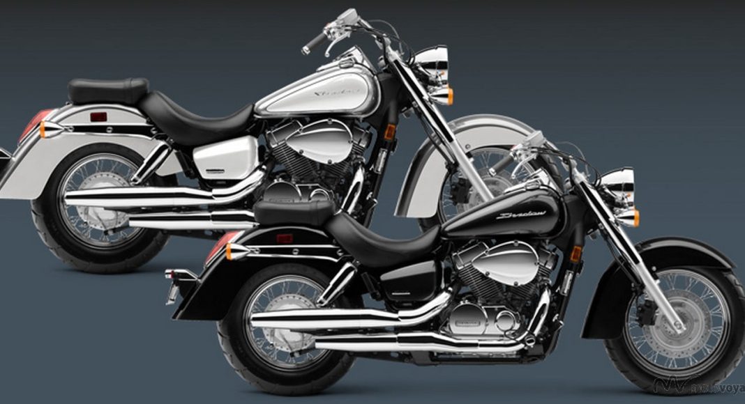 Nowa Honda Shadow