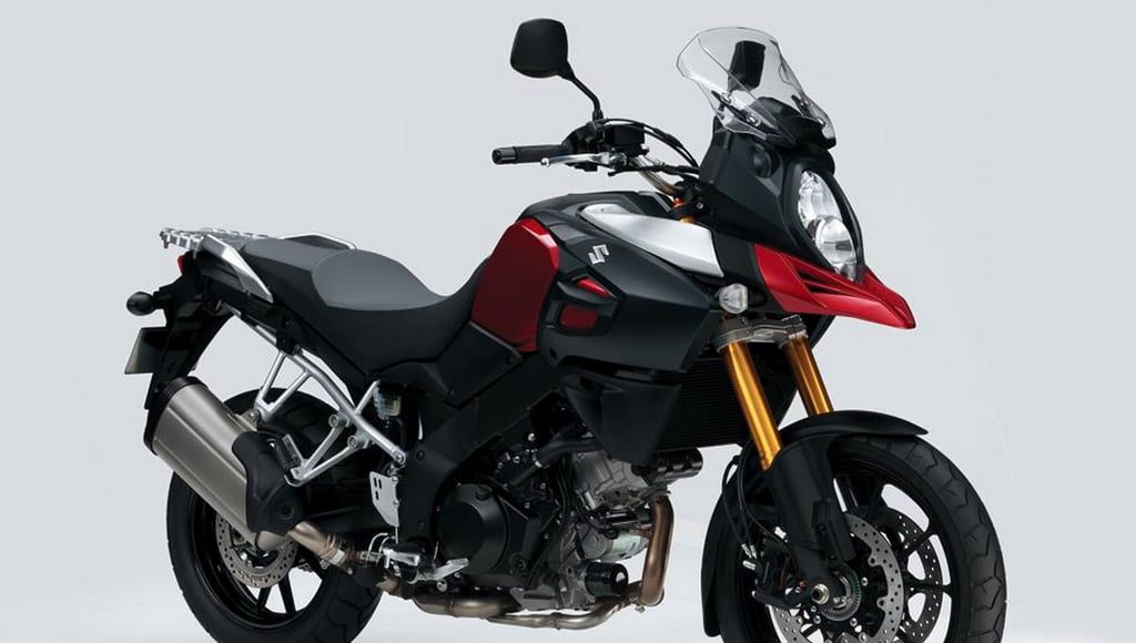 Nowy Suzuki V Strom