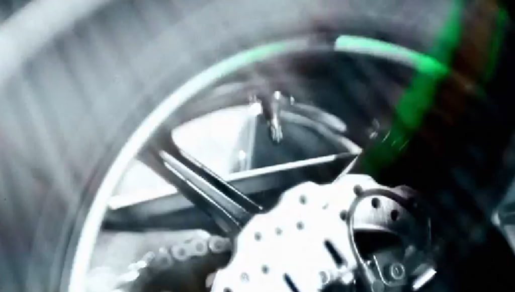 Nowy streetfighter Kawasaki